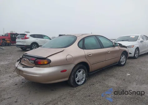 1997 Ford Taurus Gl из США, поврежденный, VIN 1FALP52U1VA267080